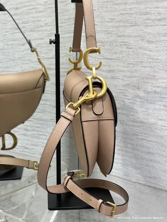 Tony Luxuries diro SADDLE BAG-24*6*18CM 0501